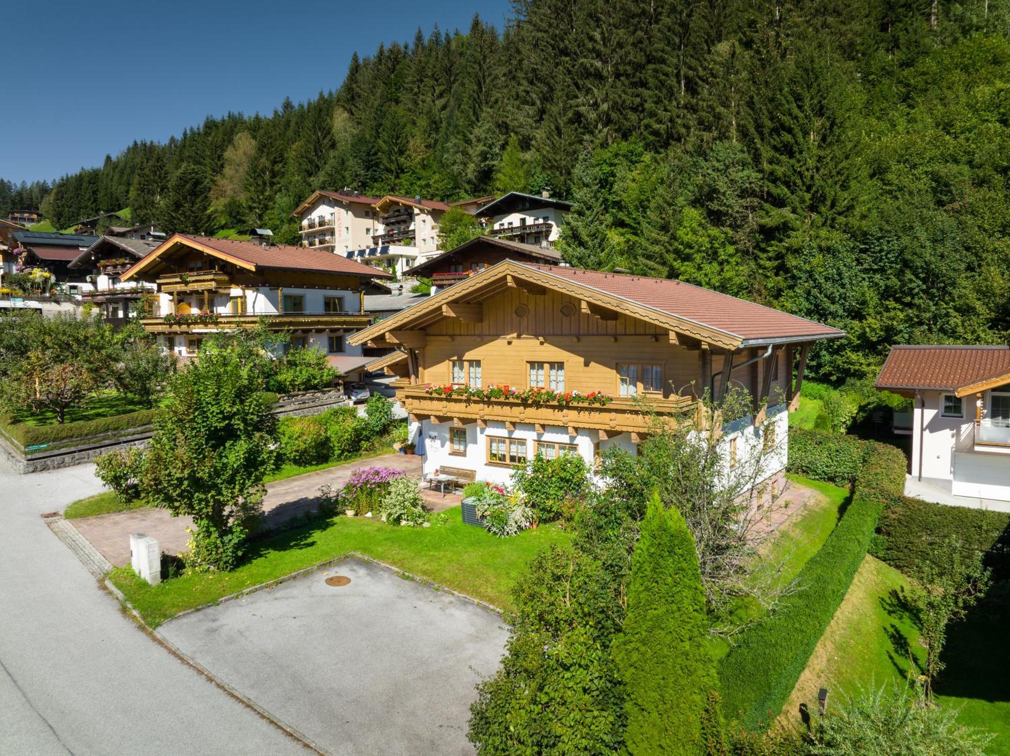 Apartment Wanger Neukirchen am Großvenediger Extérieur photo
