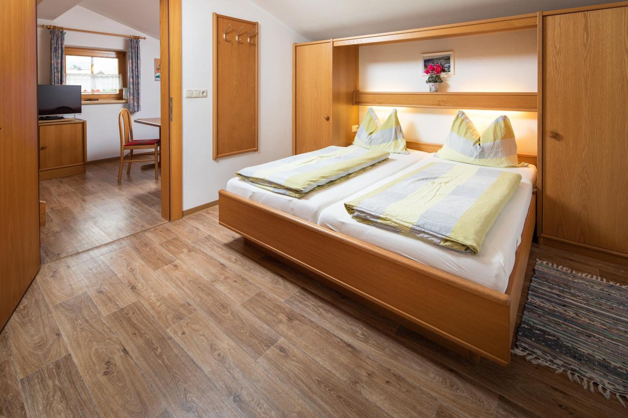 Apartment Wanger Neukirchen am Großvenediger Extérieur photo