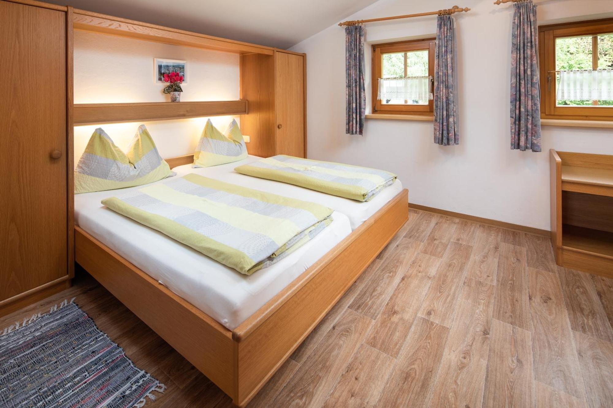Apartment Wanger Neukirchen am Großvenediger Extérieur photo