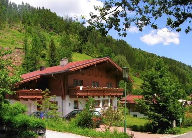 Apartment Wanger Neukirchen am Großvenediger Extérieur photo