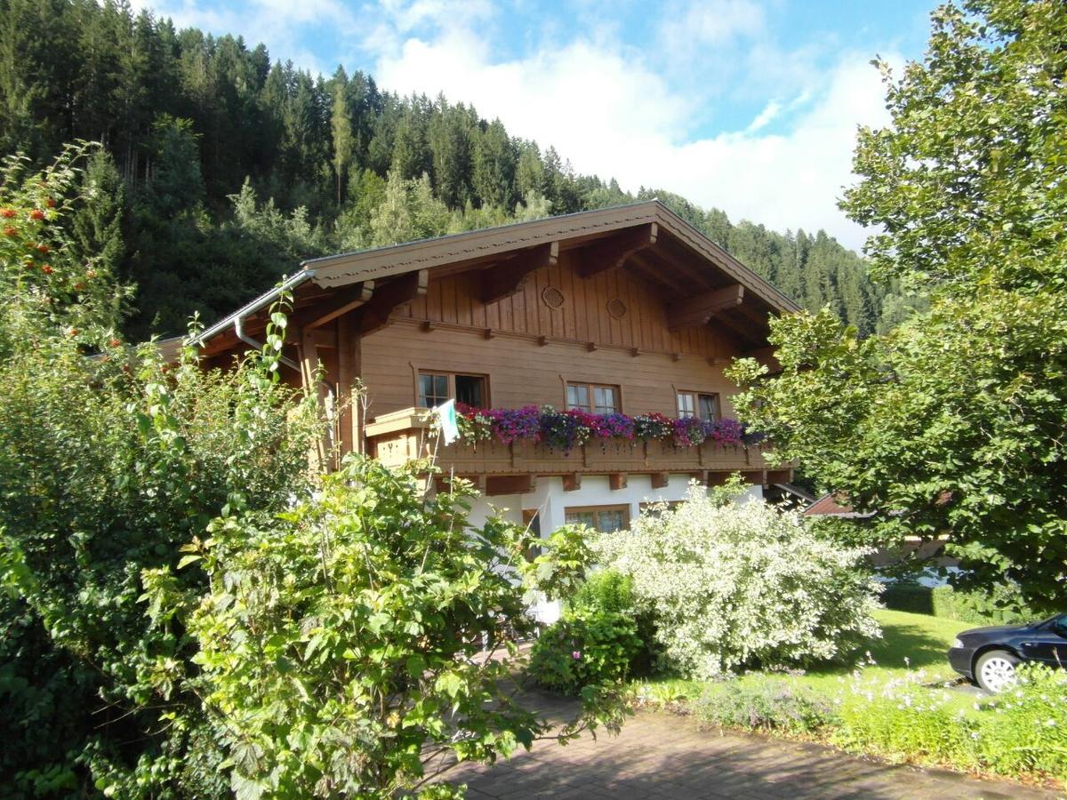 Apartment Wanger Neukirchen am Großvenediger Extérieur photo