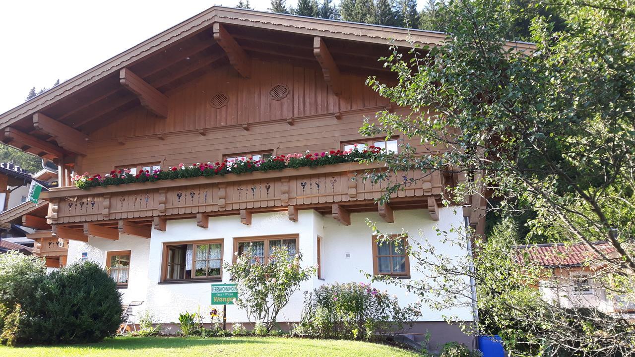 Apartment Wanger Neukirchen am Großvenediger Extérieur photo